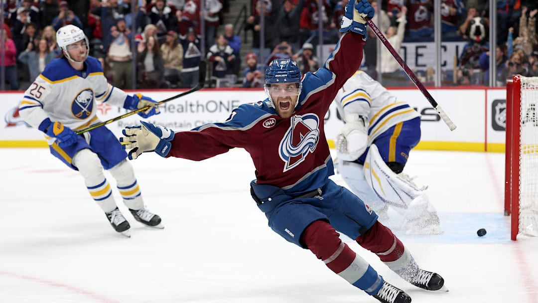 Buffalo Sabres v Colorado Avalanche