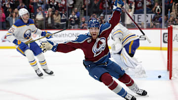 Buffalo Sabres v Colorado Avalanche