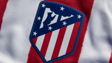 The Atlético Madrid Club Badge