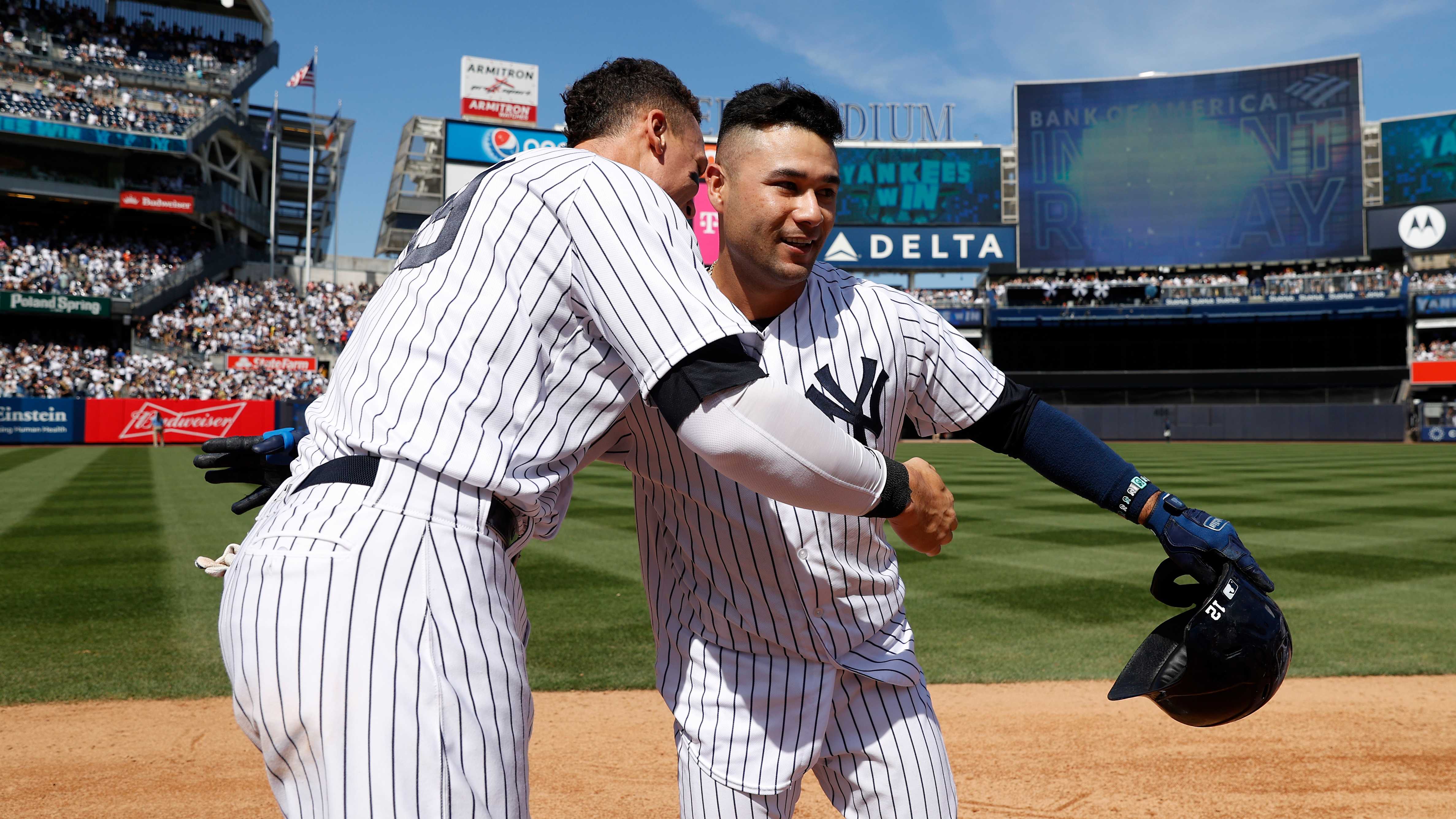 #39 New #39 Isiah Kiner Falefa drops heartwarming quote about Yankees role change