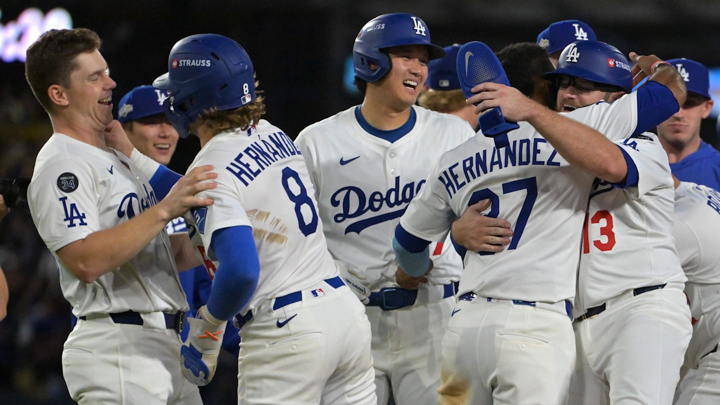 Dodgers Star Says Statcast Was Wrong on Shohei Ohtani’s Out of the Park Home Run