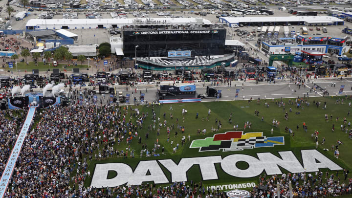 Daytona 500, Daytona International Speedway, NASCAR