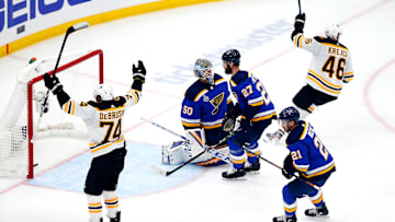 2019 NHL Stanley Cup Final - Game Six