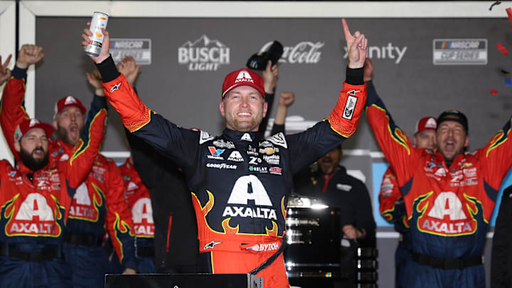 William Byron, Hendrick Motorsports, Daytona 500, Daytona International Speedway, NASCAR
