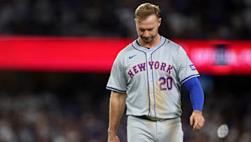 Championship Series - New York Mets v Los Angeles Dodgers - Game 6