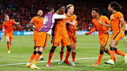 Die niederländische Nationalmannschaft wird auch als Elftal bezeichnet