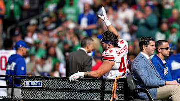 New York Giants v Philadelphia Eagles