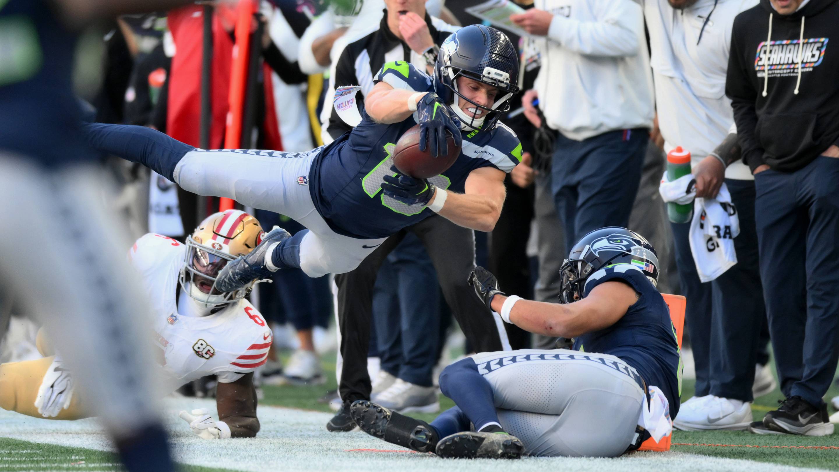 Seahawks WR Cooper Kupp Weighs in on Controversial Final Play vs. 49ers