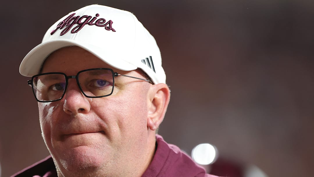 Mike Elko, Texas A&M Aggies