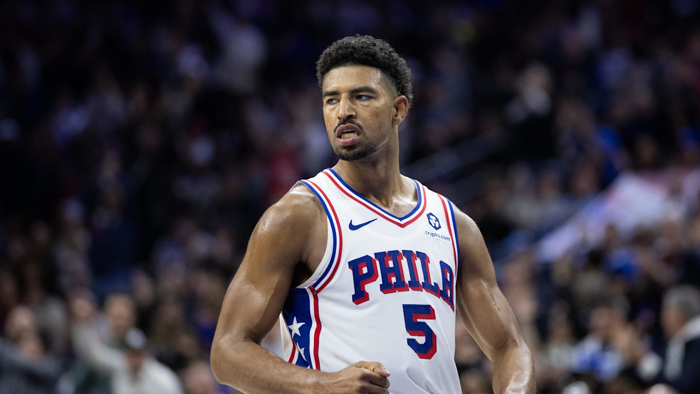 Sixers' Quentin Grimes Is Open to Being A Flexible Fit thumbnail