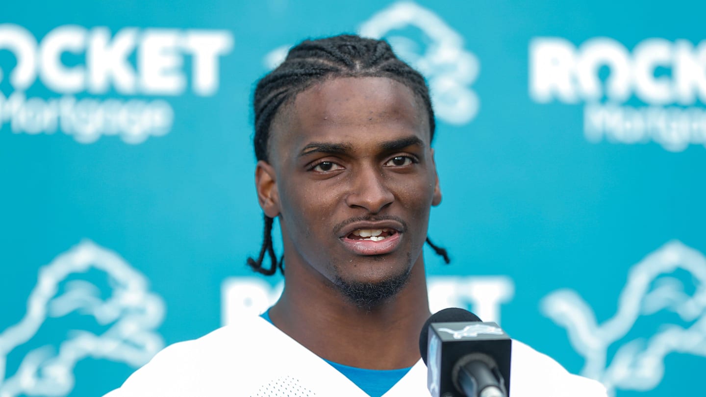 Detroit Lions Ennis Rakestraw preseason Week 1 NFL film review