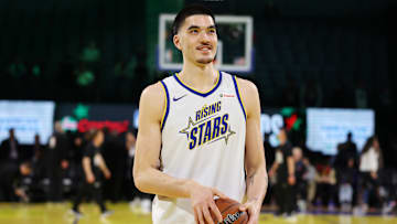 2025 NBA All-Star - Rising Stars Game