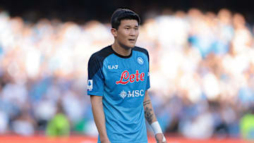 SSC Napoli v ACF Fiorentina - Serie A