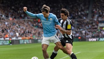 Newcastle United FC v Manchester City FC - Premier League
