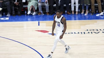 Dallas Mavericks, Dorian Finney-Smith