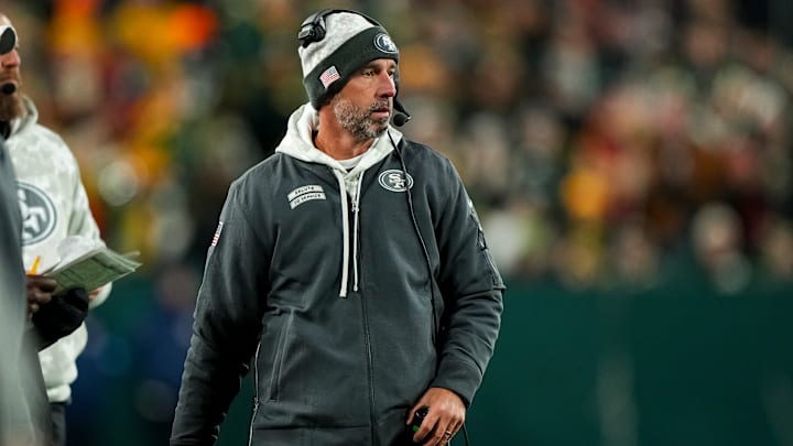 Kyle Shanahan, San Francisco 49ers