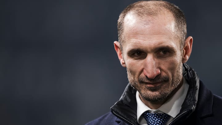 Giorgio Chiellini 