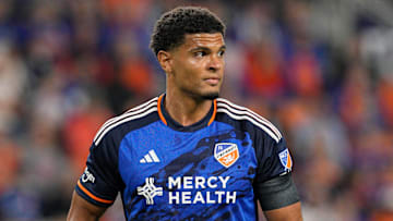 Cincinnati v NYC FC - 2024 MLS Cup Playoffs