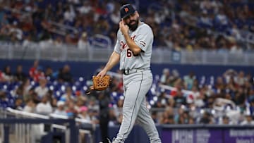 Detroit Tigers v Miami Marlins