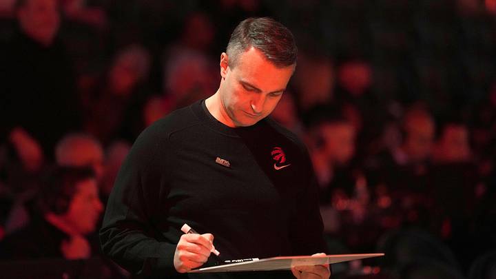 Darko Rajakovic, Toronto Raptors