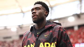 Alphonso Davies will endlich ins Turnier eingreifen