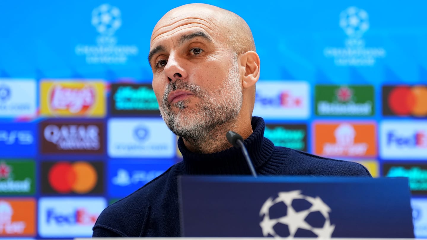 Real Madrid : L'hommage de Pep Guardiola à une star des Merengue