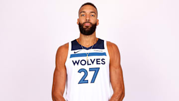 Rudy Gobert, Minnesota Timberwolves