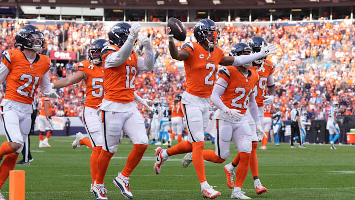 The Denver Broncos defense makes them an elite UNDER team in 2025. The Denver Broncos defense makes them an elite UNDER team in 2025.
