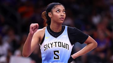 Angel Reese is slated to make her movie debut