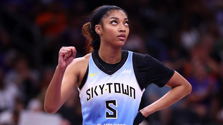 Angel Reese is slated to make her movie debut