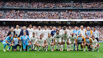 Real Madrid Legends v Borussia Legends - Corazon Classic Match 2025