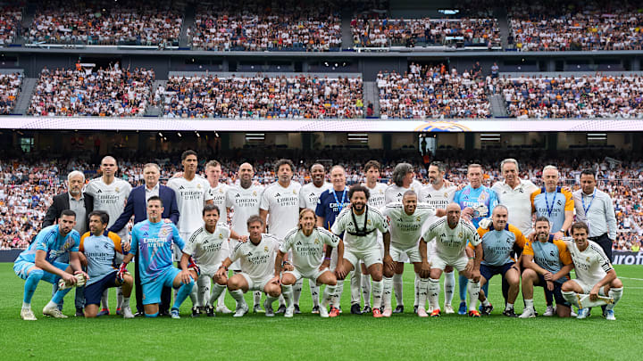 Real Madrid Legends v Borussia Legends - Corazon Classic Match 2025
