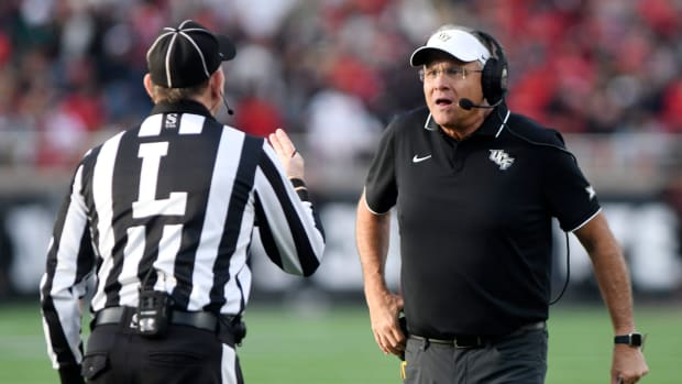 UCF football preview