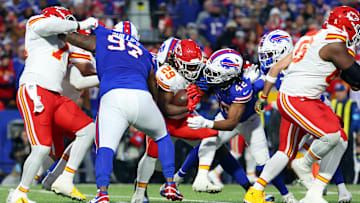 Kansas City Chiefs v Buffalo Bills