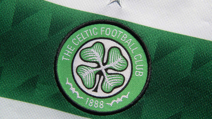 The Glasgow Celtic FC Club Badge