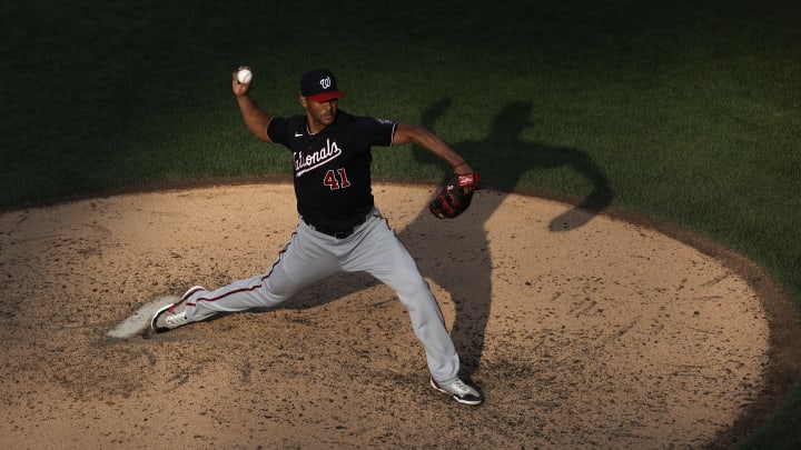 Washington Nationals v New York Mets