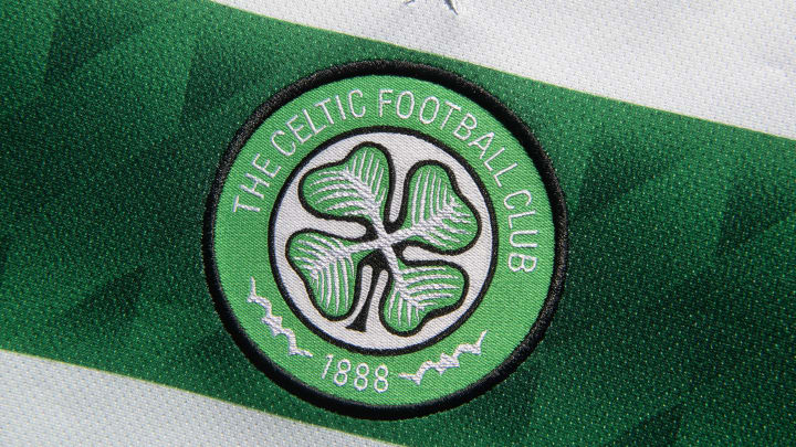 The Glasgow Celtic FC Club Badge