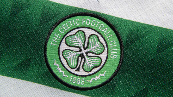 The Glasgow Celtic FC Club Badge