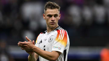 Kimmich could be on the move