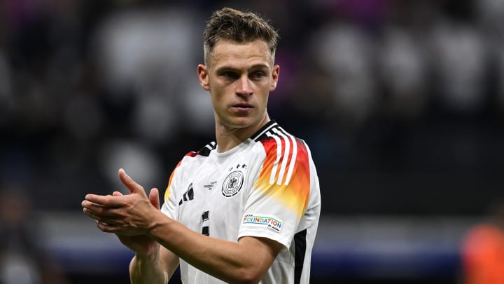 Kimmich could be on the move