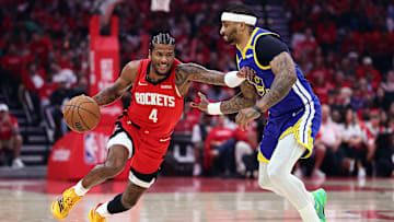 Jalen Green, Gary Payton II