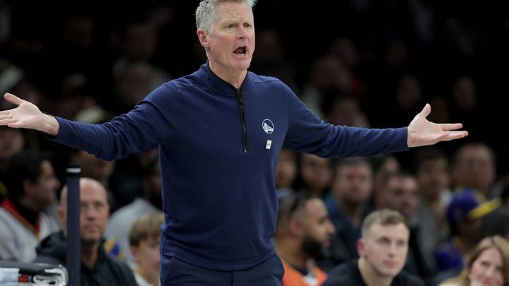 Golden State Warriors, Steve Kerr