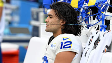 Los Angeles Rams v Baltimore Ravens