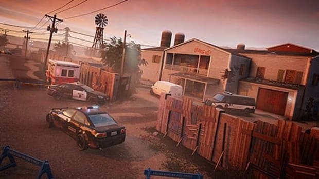 Rainbow Six Siege Oregon