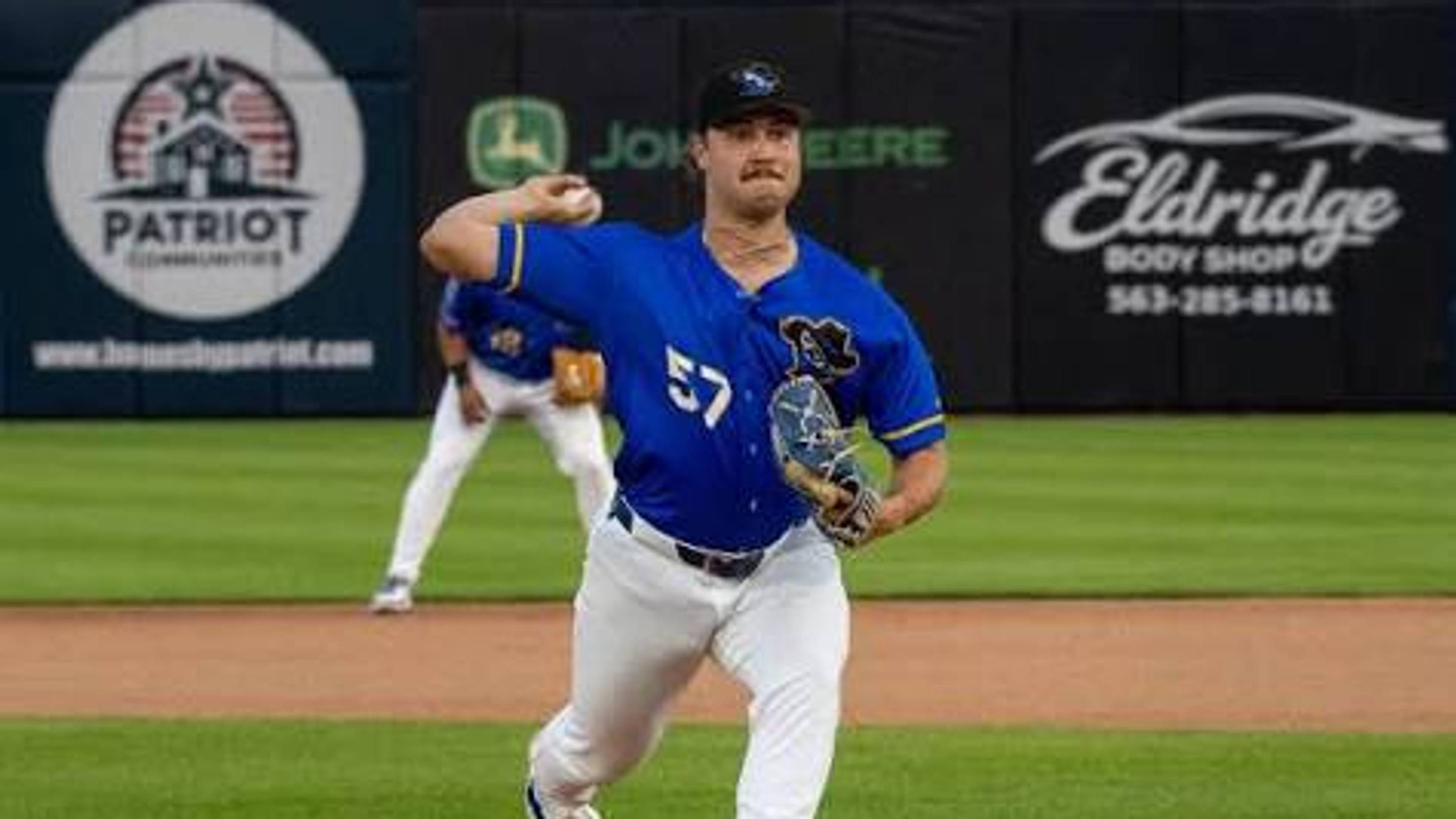 The Kansas City Royals Have Intriguing Relief Prospect in L.P. Langevin