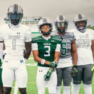 Milford Mill still holds the No. 3 spot in this week's Baltimore Metro rankings as the Millers begin their state title pursuit against New Town.