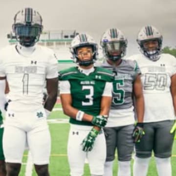 Milford Mill remains No. 3 in this week's Baltimore Metro Top 10. The Millers earned a first round bye in the Class 3A North Region playoffs.