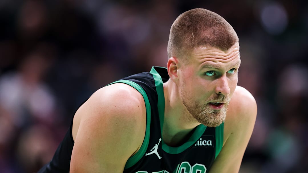 Kristaps Porzingis, Boston Celtics