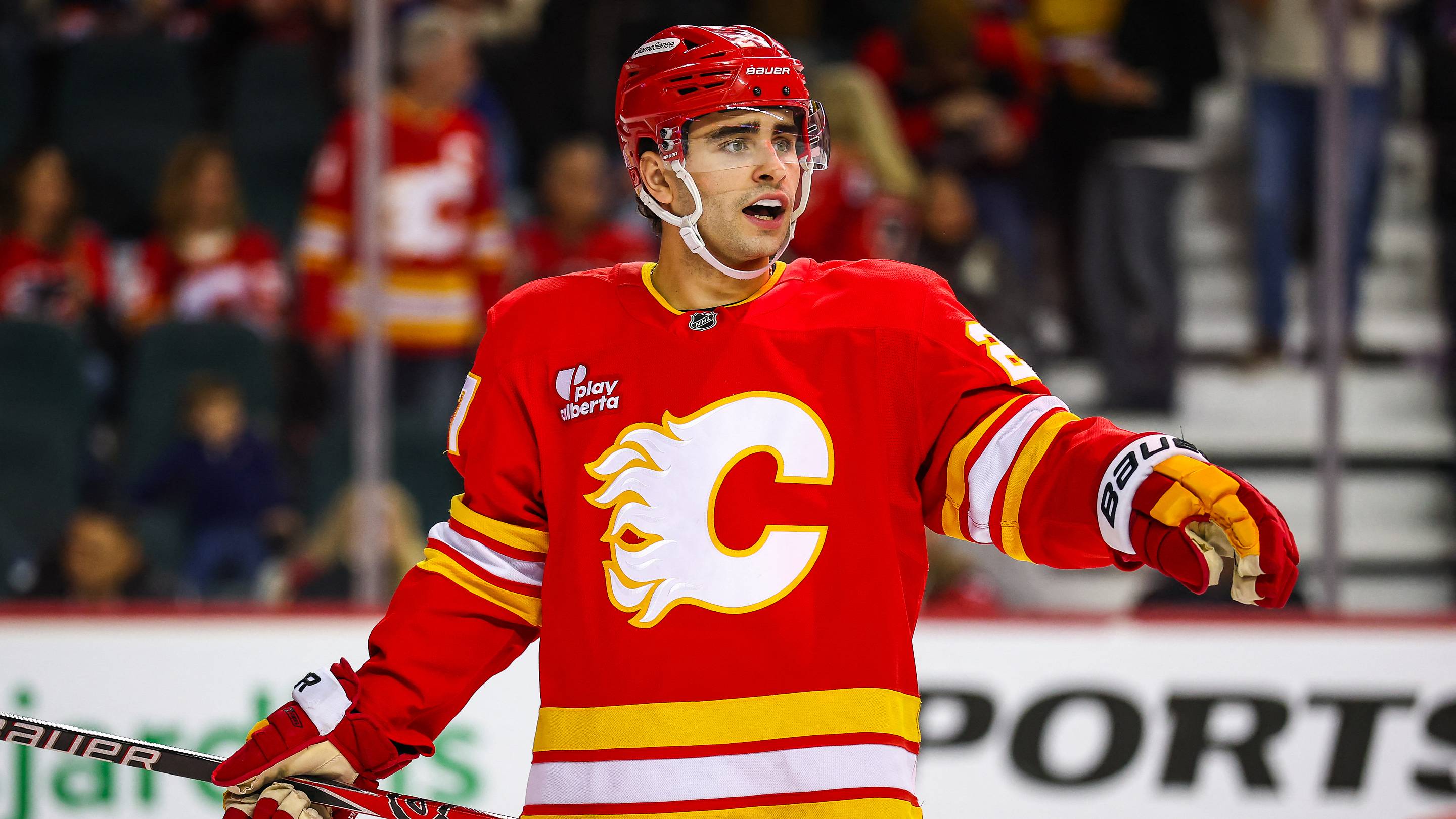 Calgary Flames Announce Potential Opening Night Lineup for Pre-Season Clash With Vancouver