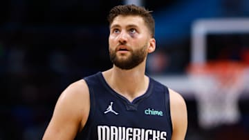 Kleber renovó por tres años con los Mavericks